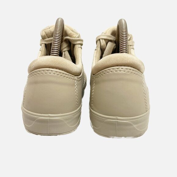 Grasshopper Ortholite Stretch Plus Lace II  Tan Sneakers Size 6M  EH57930 - Picture 4 of 8